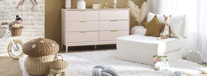 Fauteuil enfant