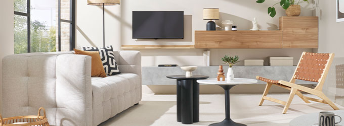Meuble tv composable