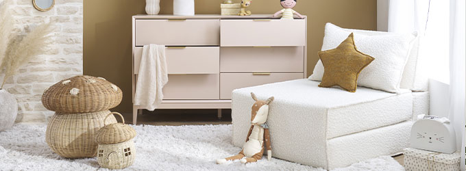 Rangements enfant
