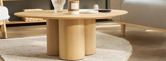 TABLE BASSE