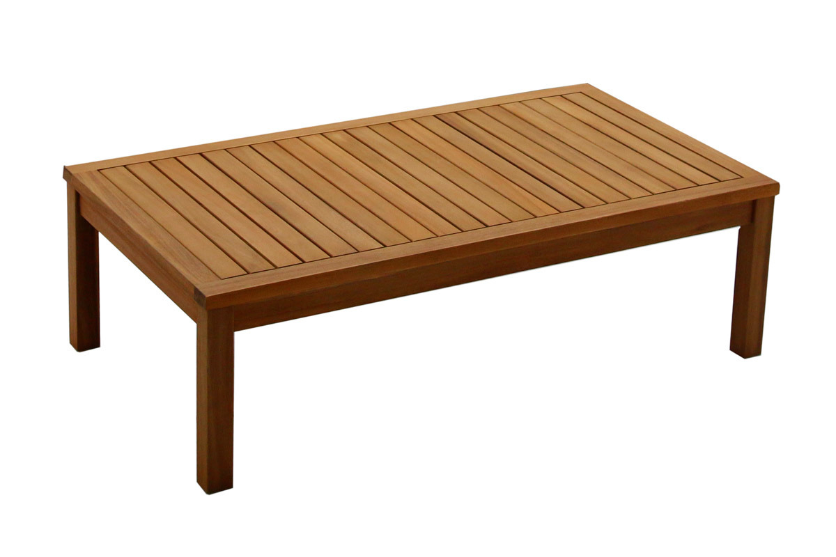 Salon de jardin d'angle 6 places en bois massif avec coussins d�houssables taupe BELIZE