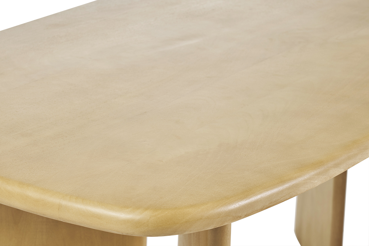 Table � manger rectangulaire en bois manguier massif L180 cm SOTA