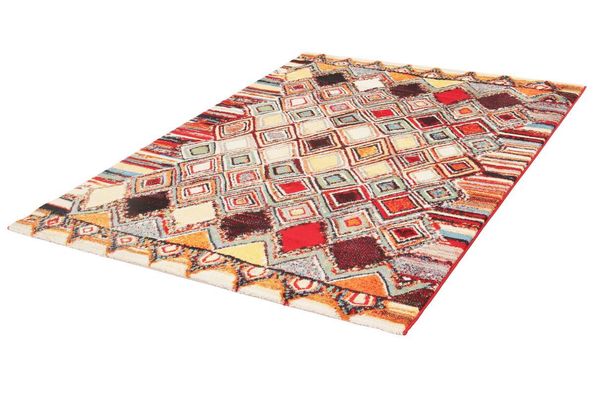 Tapis � motifs multicolore 160 x 230 cm HOLI