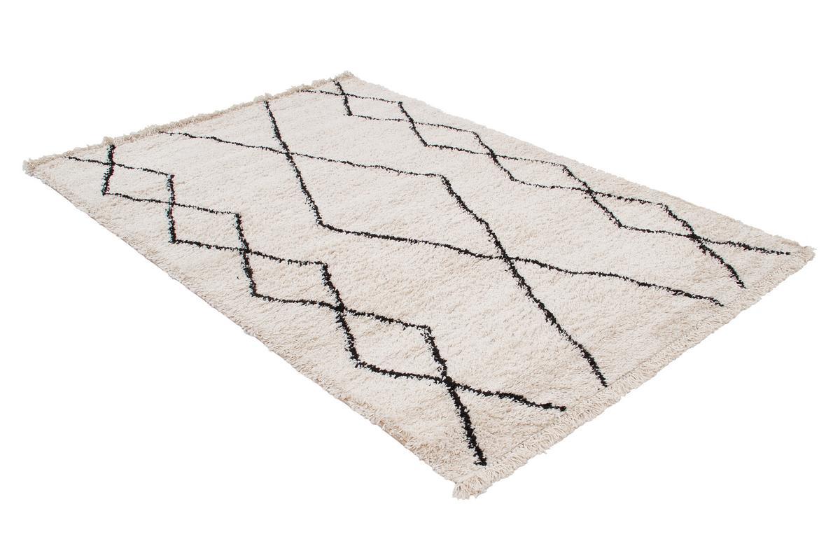 Tapis / Descente de lit style berb�re 60 x 120 cm TRIBU